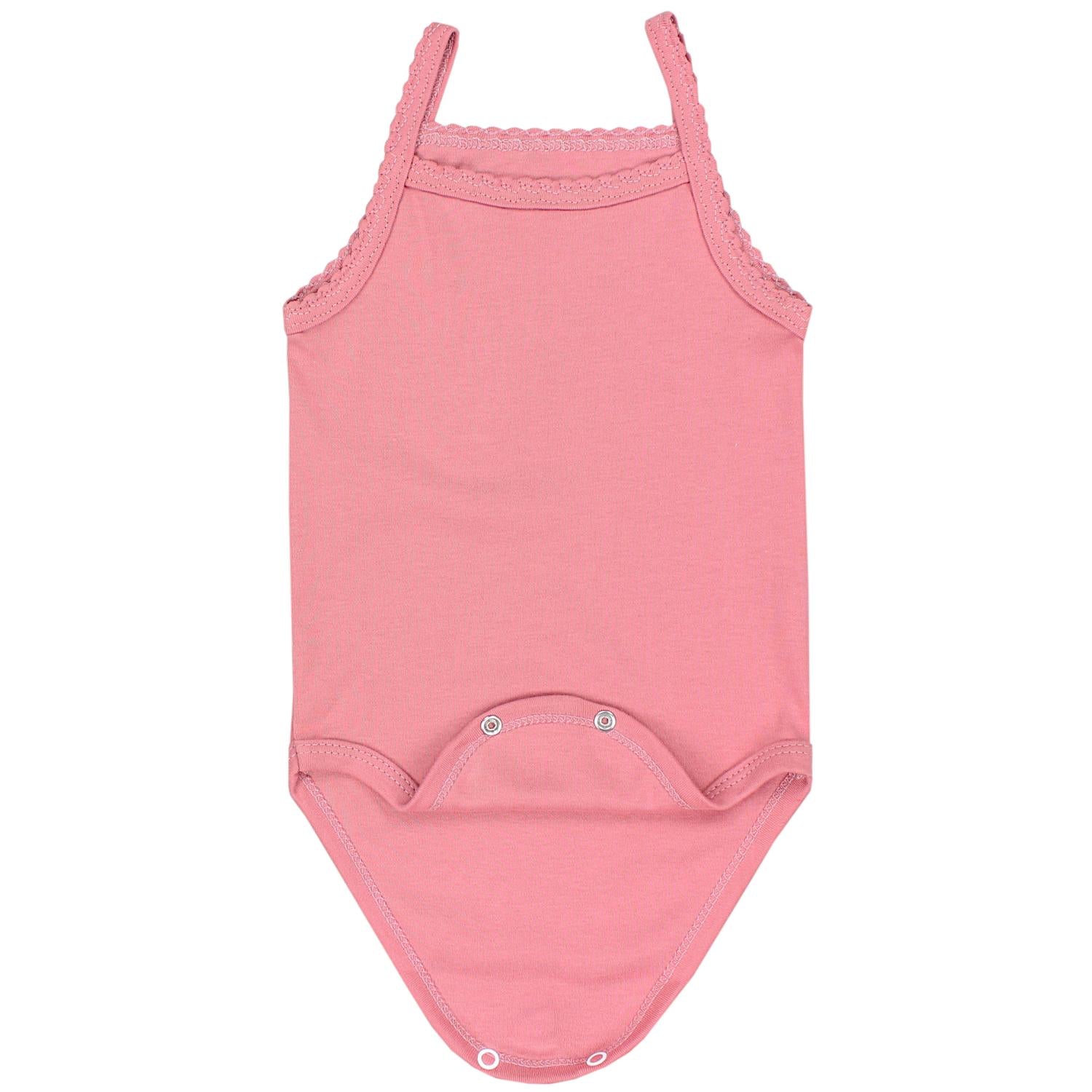 Baby Body Ärmellos - 5er Set