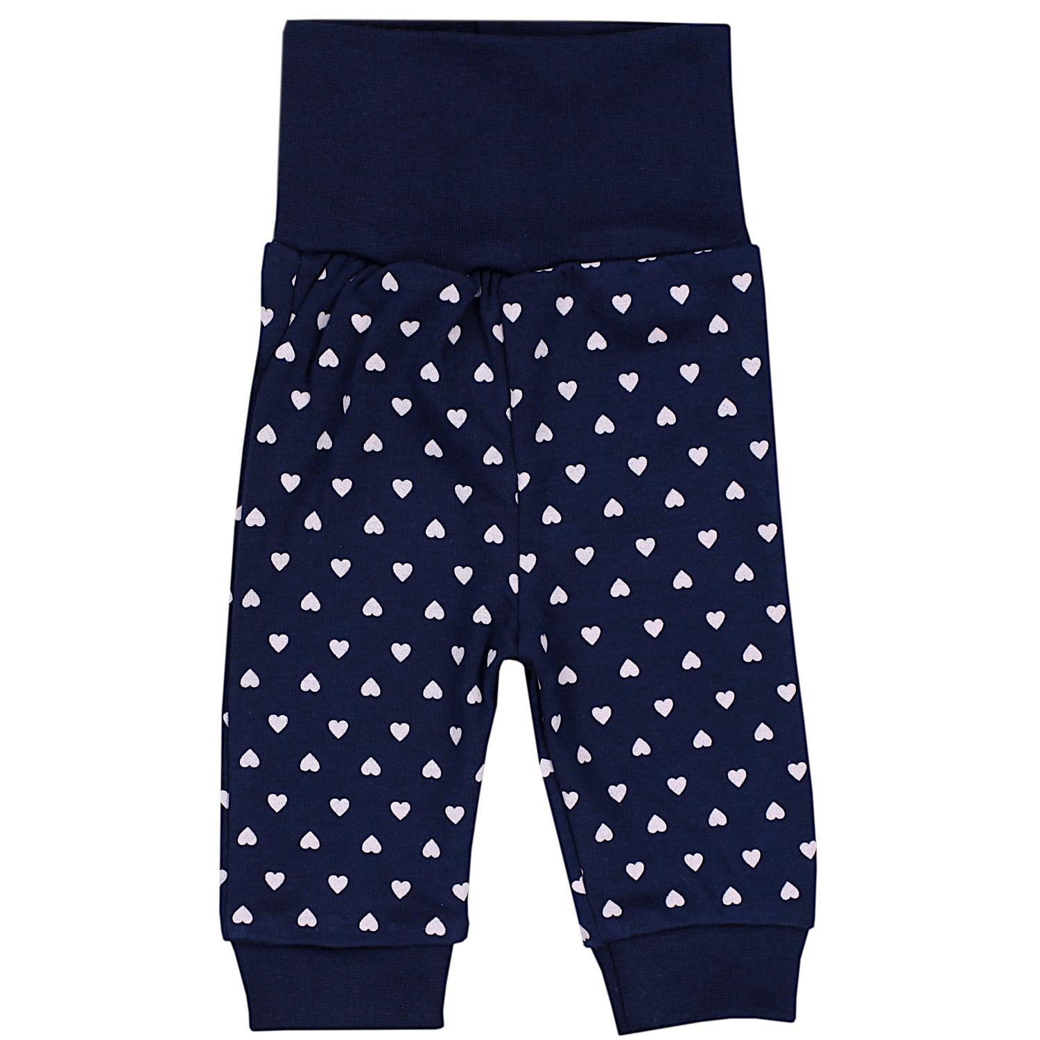 Lange Pumphose - 3er Set