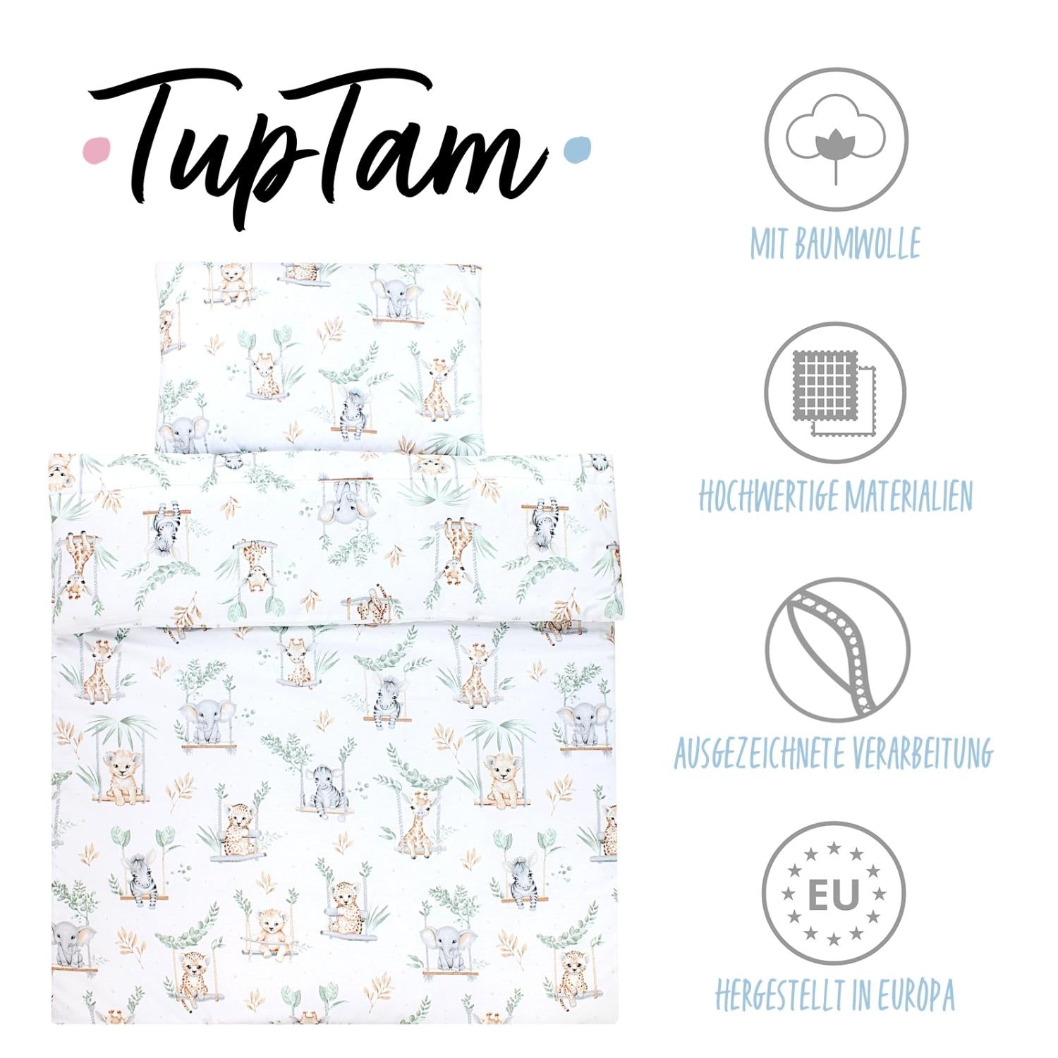 Bettdecken Set (2-teilig)