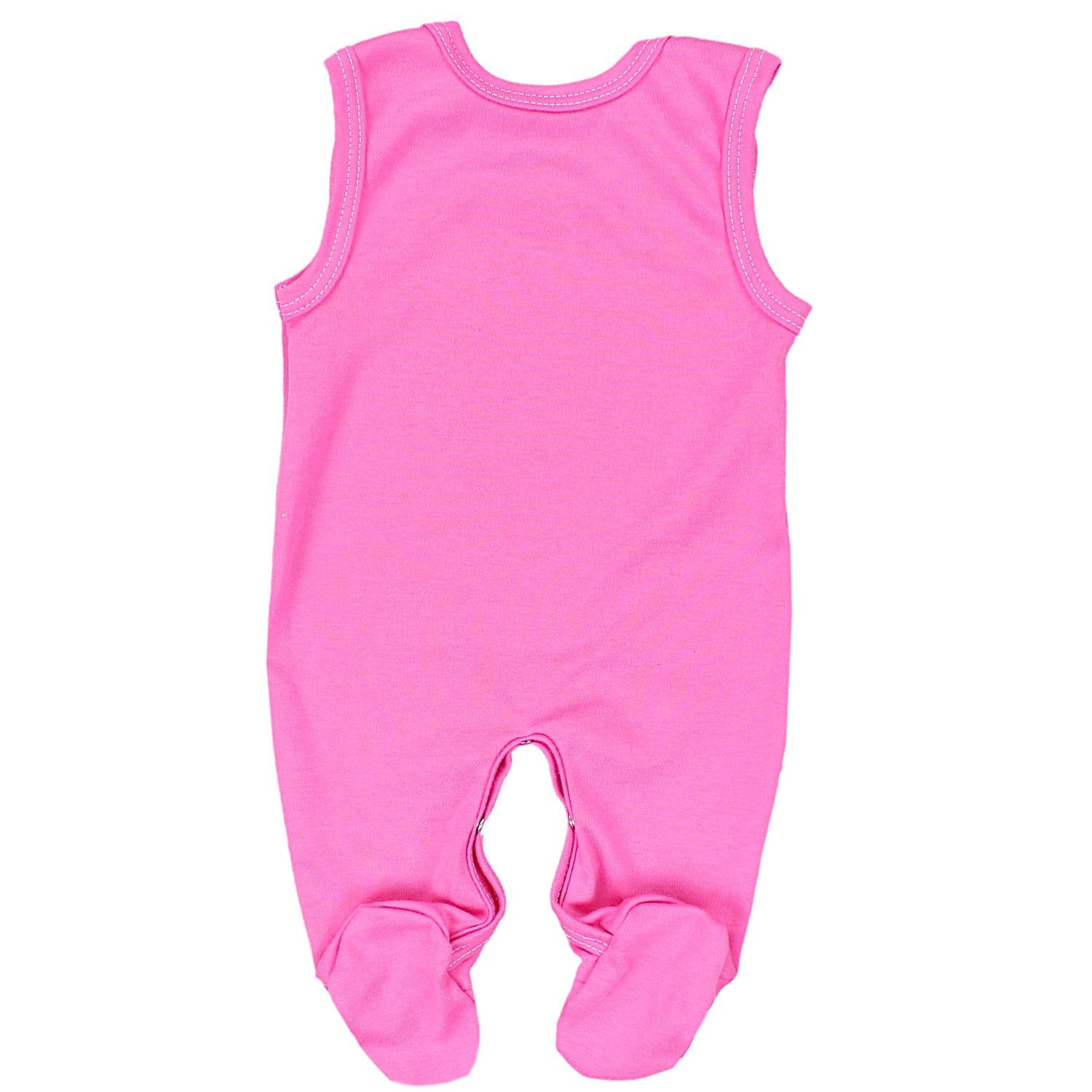 Strampler mit Print