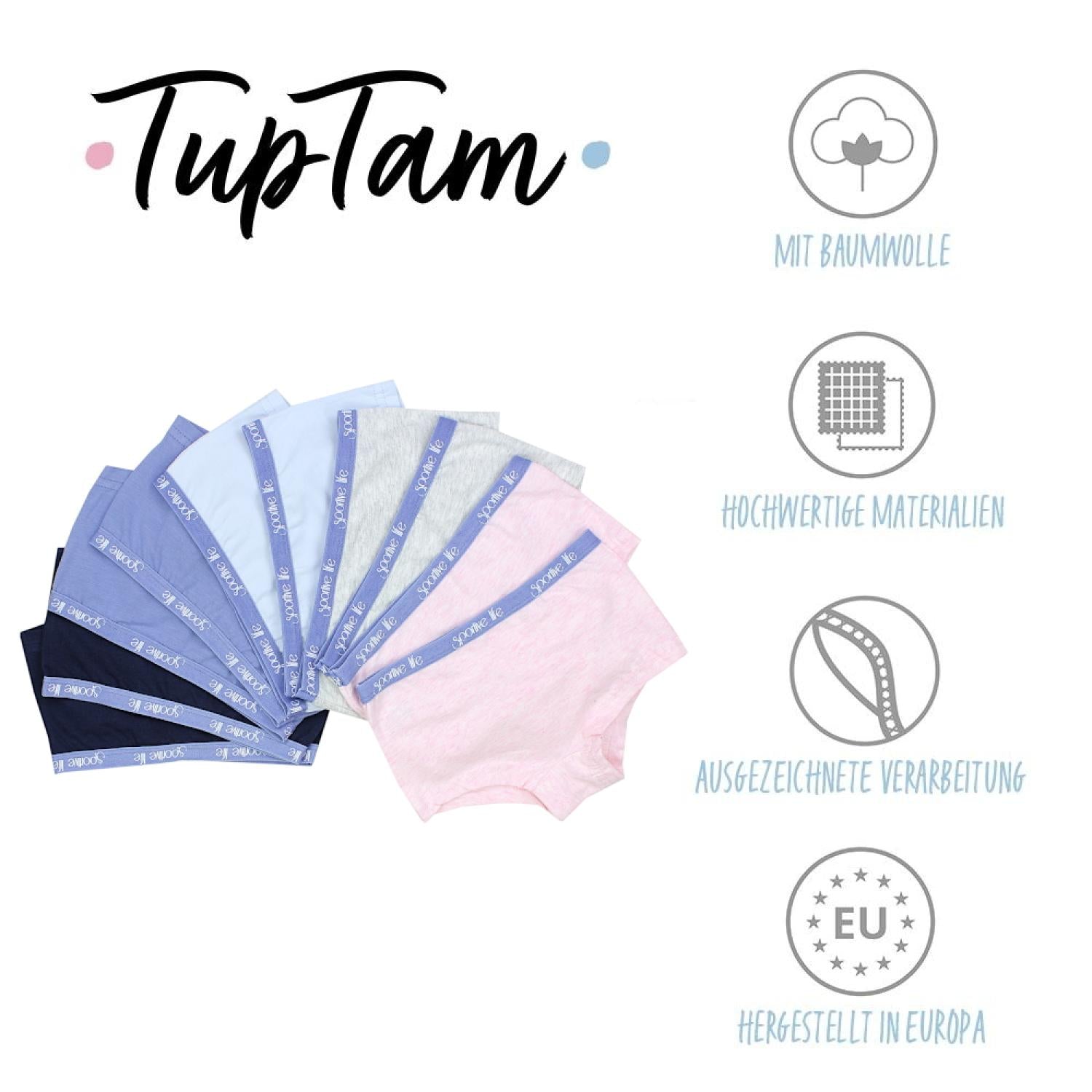 Kinder Slips - 10er Set