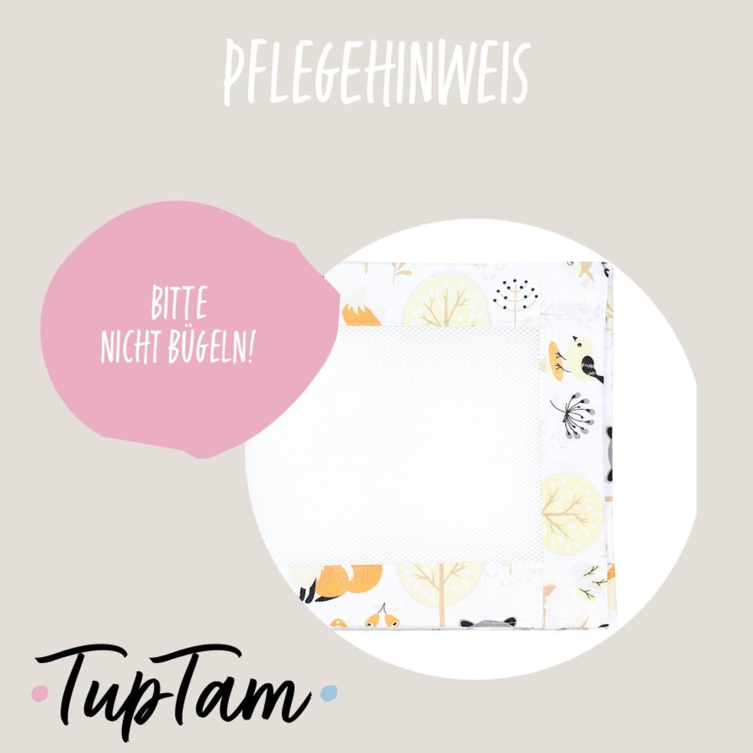 Nestchen Gitterstäbe Schutz - 2er Set