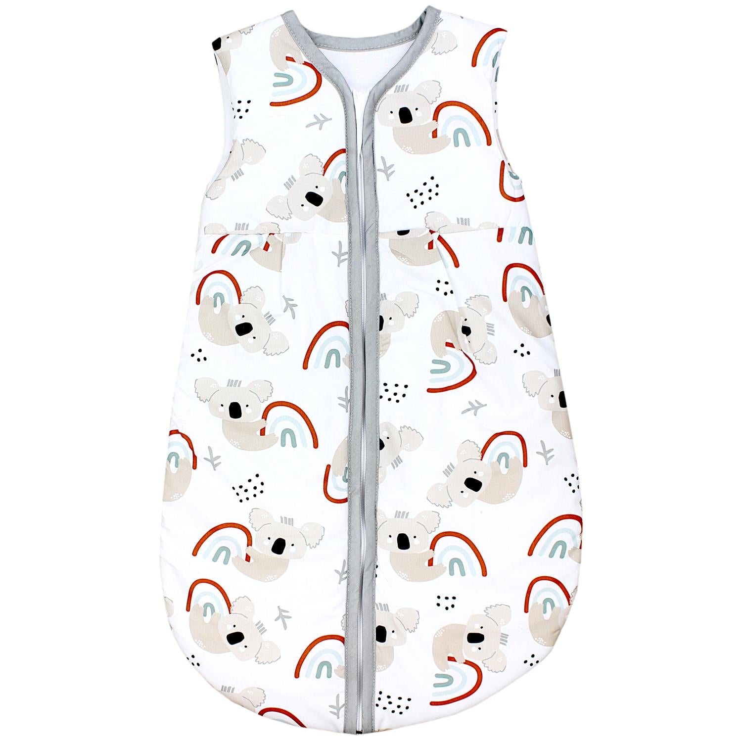 Kugelschlafsack ohne Ärmel 2,5 TOG