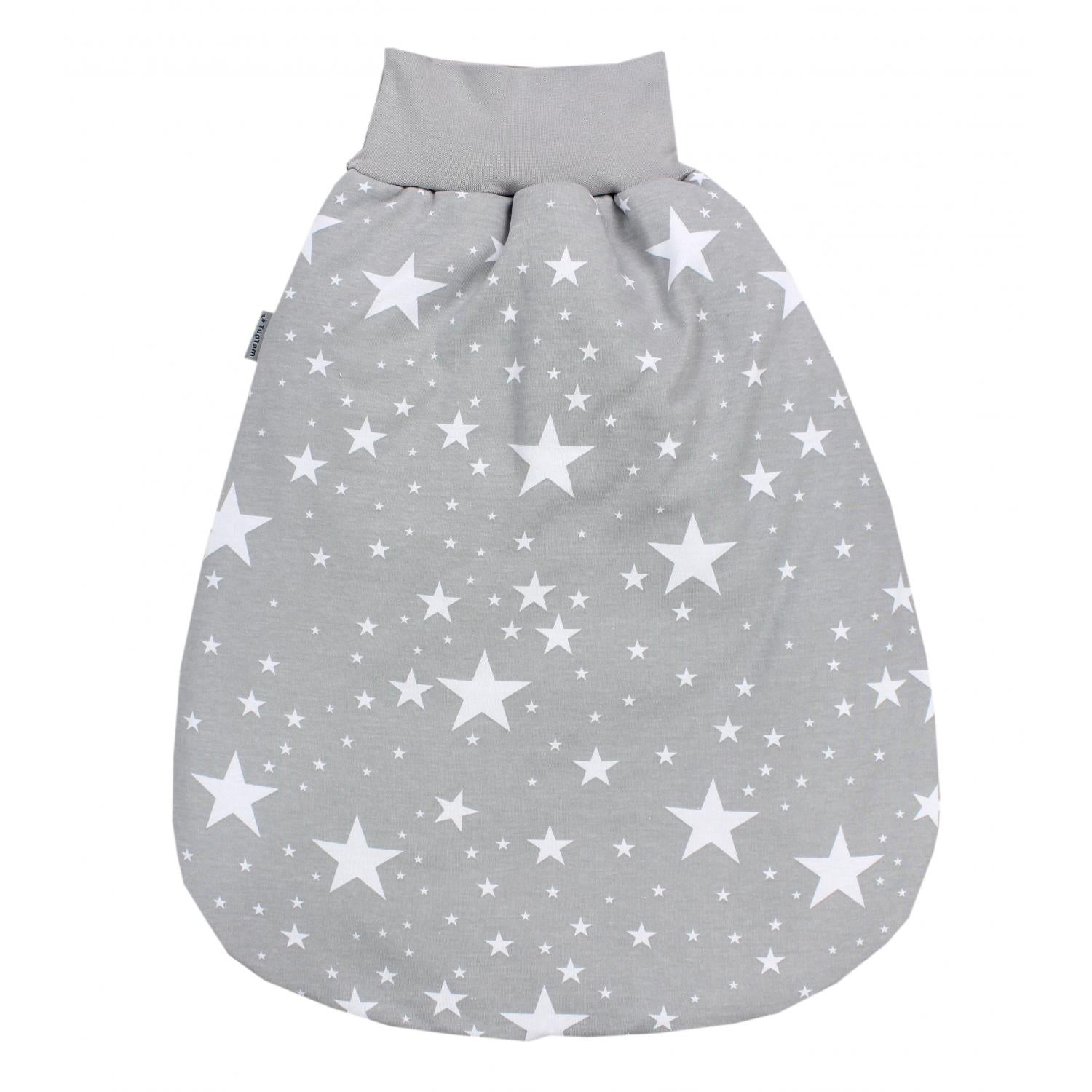 Baby Strampelsack Wattiert