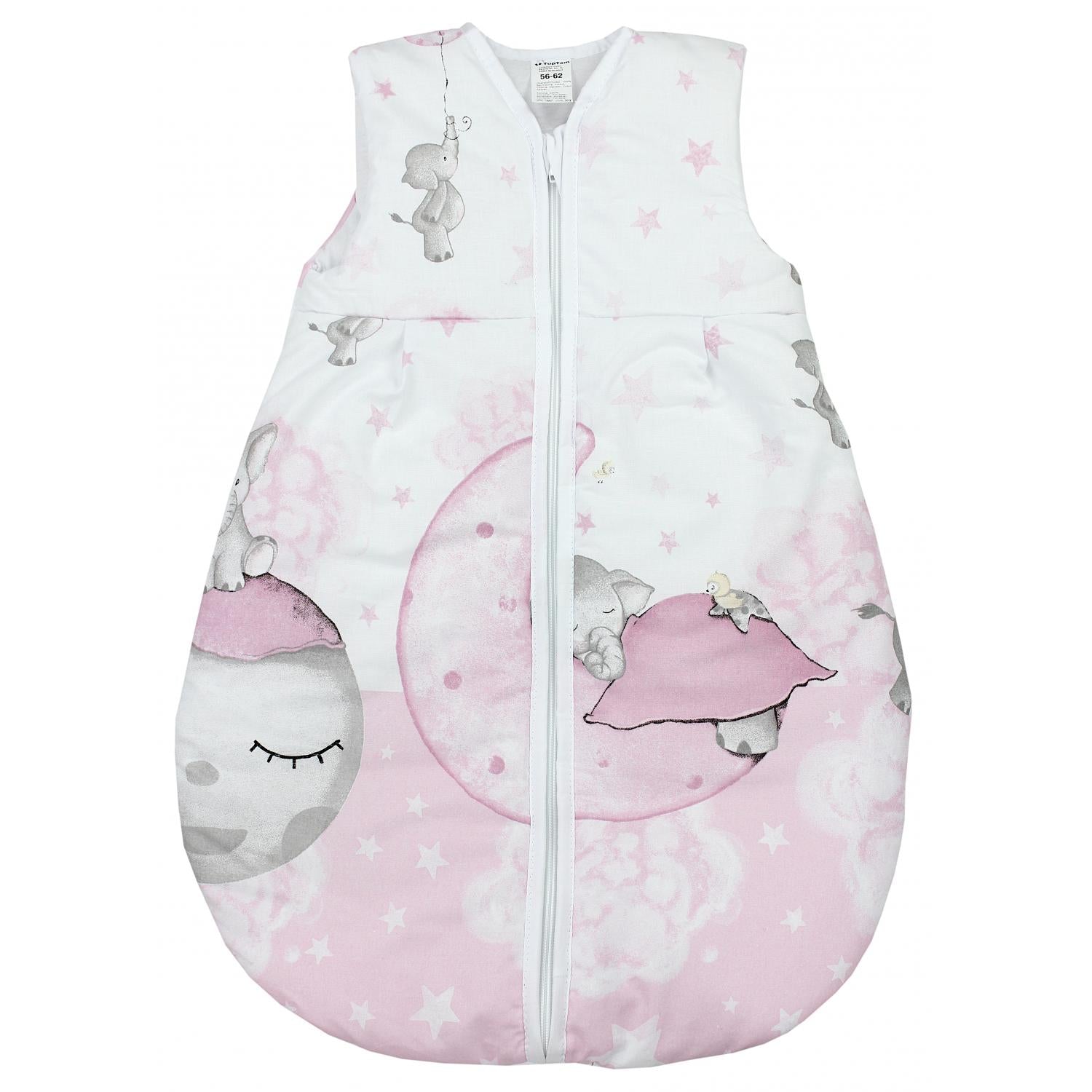 Kugelschlafsack ohne Ärmel 2,5 TOG