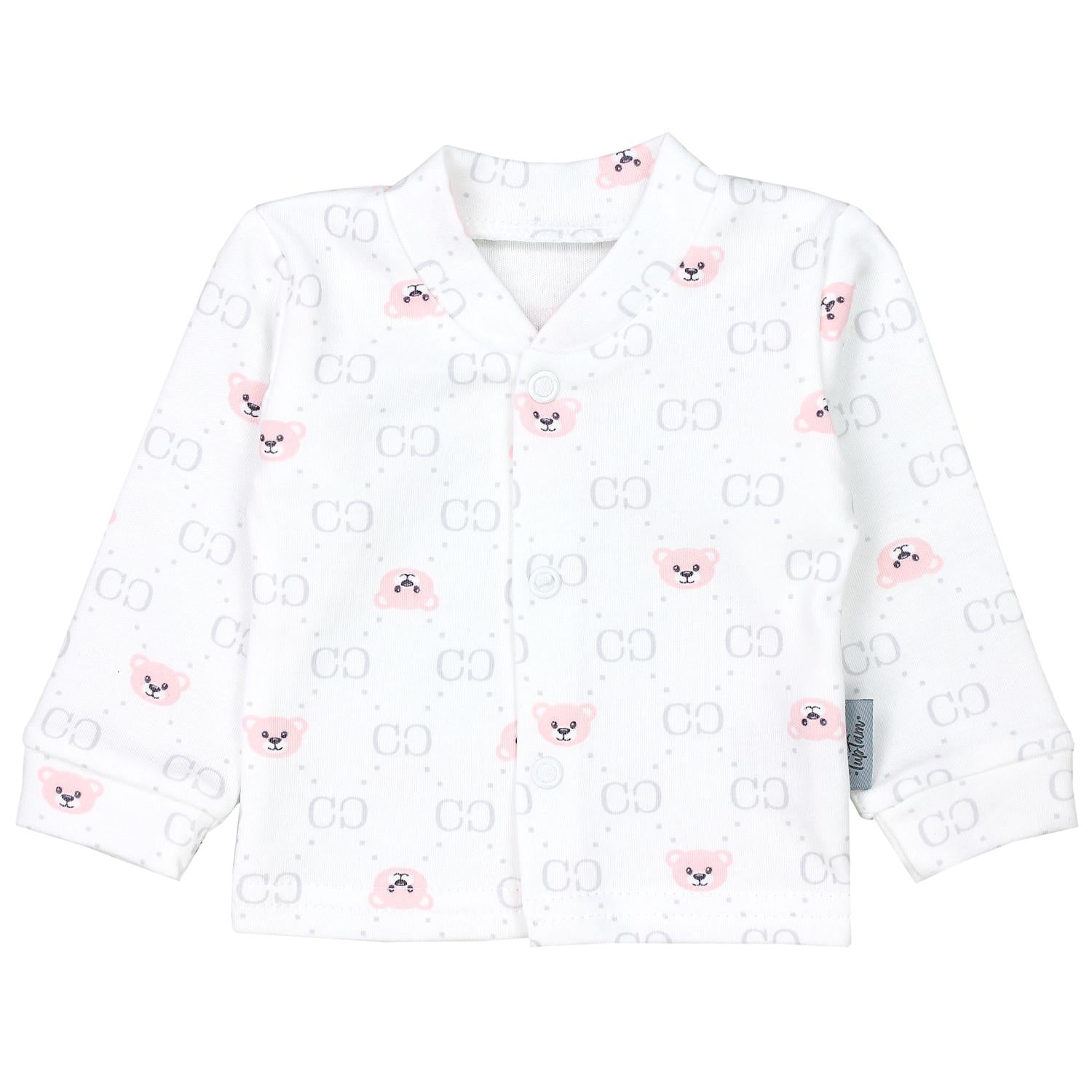 Baby Strampler Set (2-teilig)