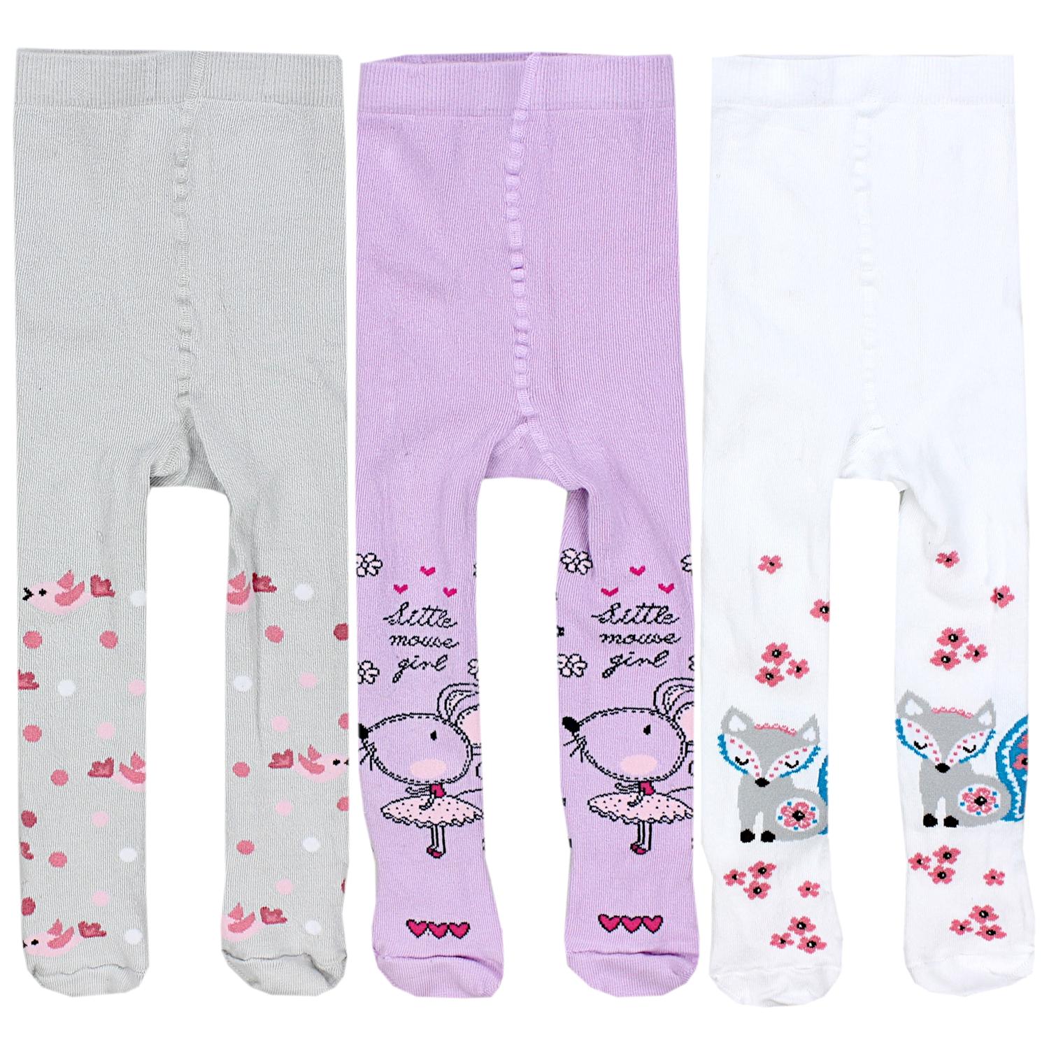 Baby Strumpfhose - 3er Set