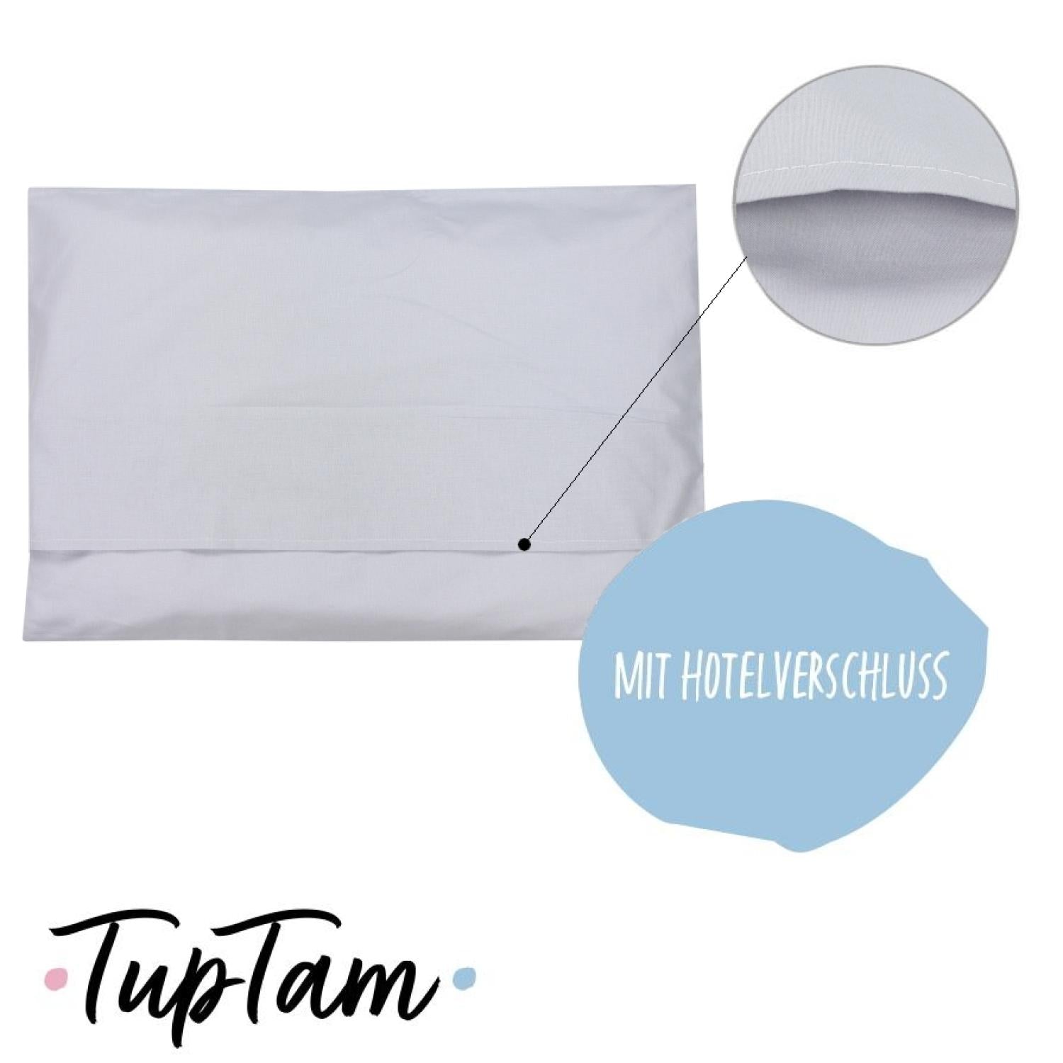 Kinder Kissenbezug - 2er Set