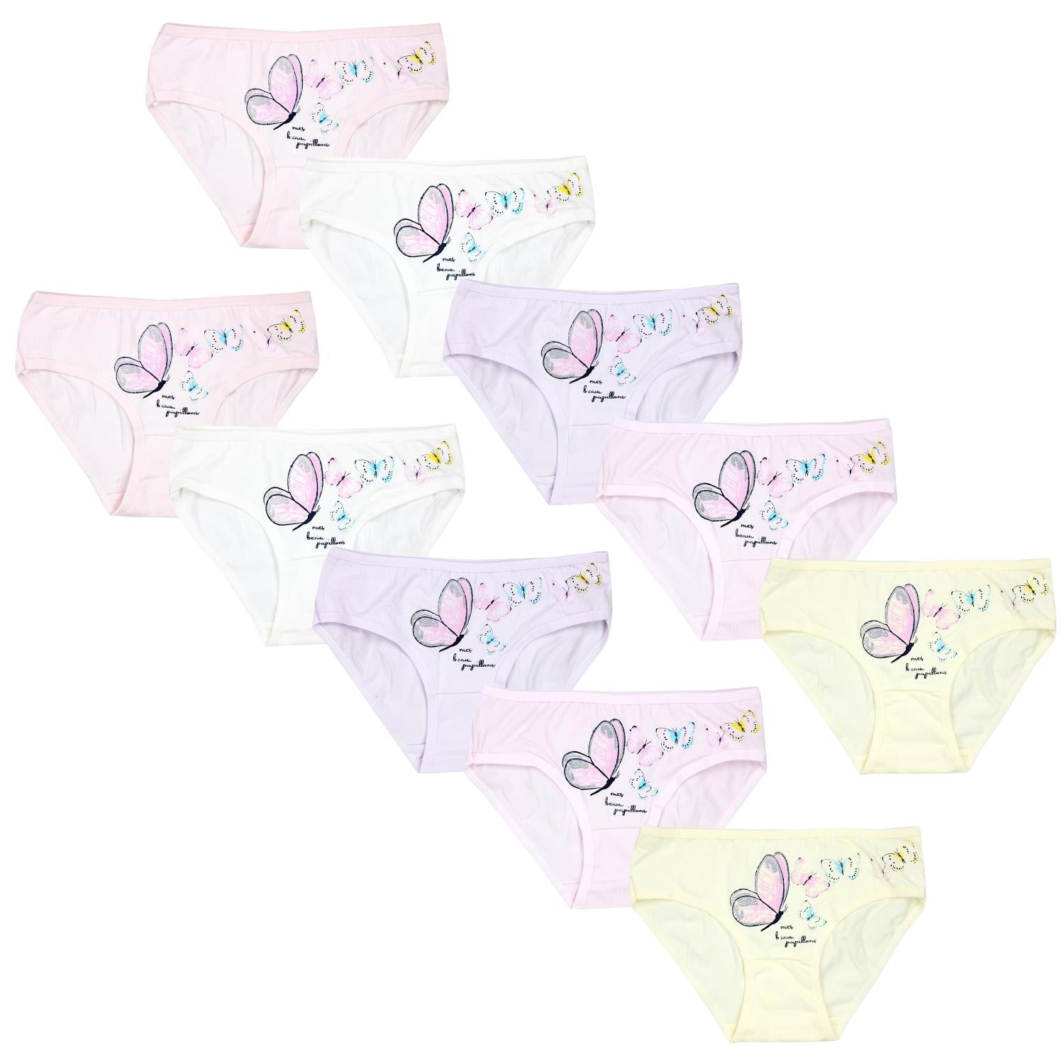 Kinder Slips - 10er Set
