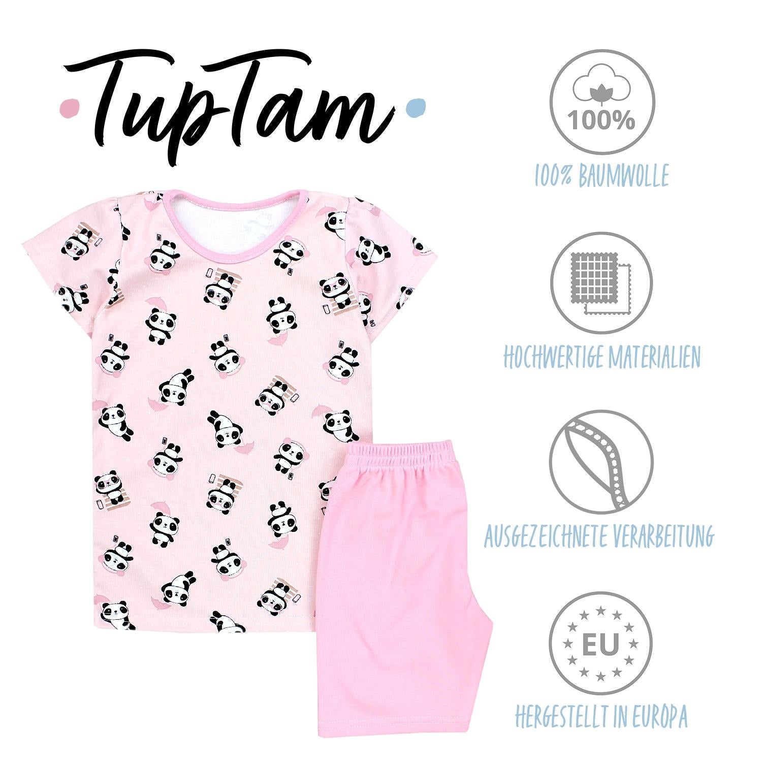 Kurzarm Pyjama