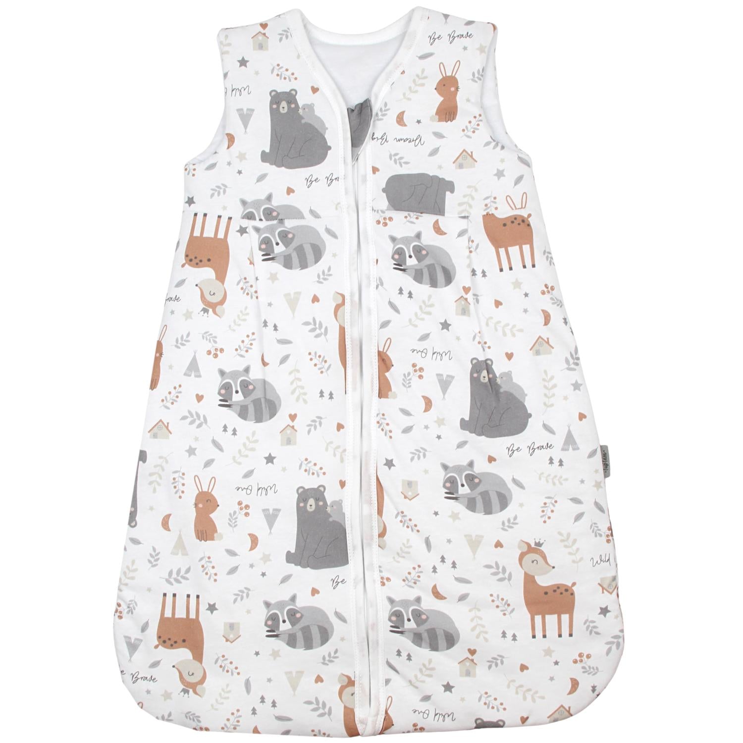 Kugelschlafsack ohne Ärmel 2.5 TOG