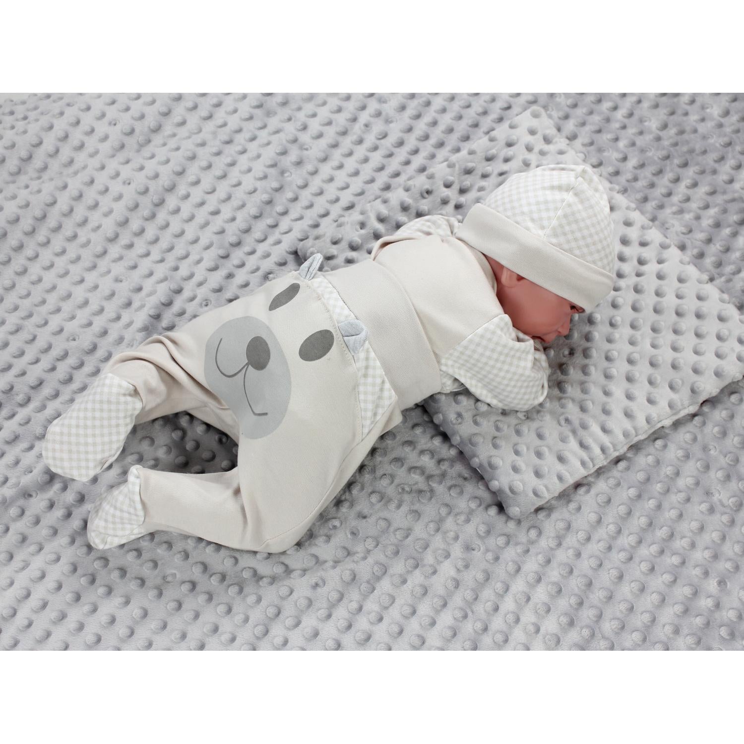 Baby Bekleidungsset (3-teilig)
