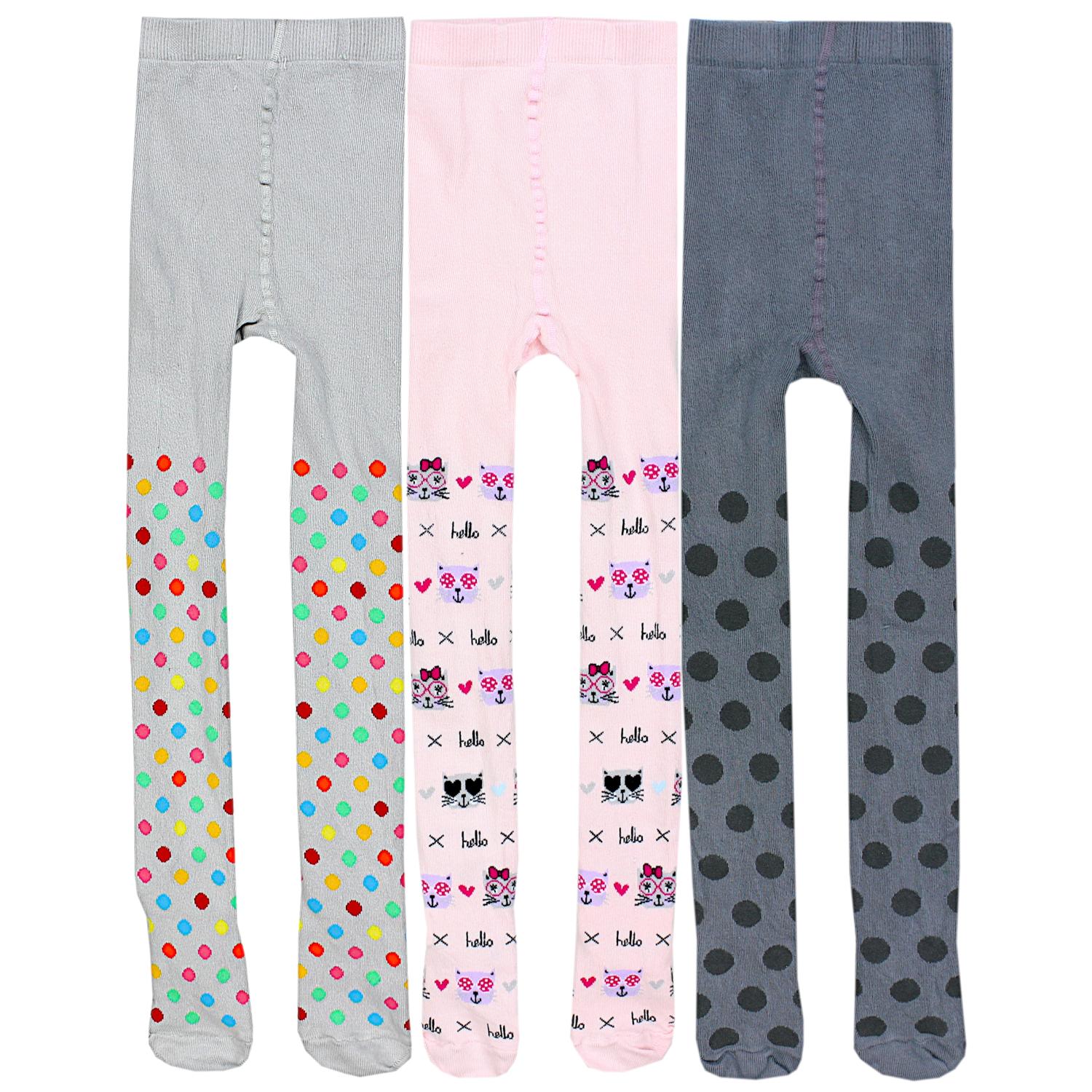 Baby Strumpfhose - 3er Set