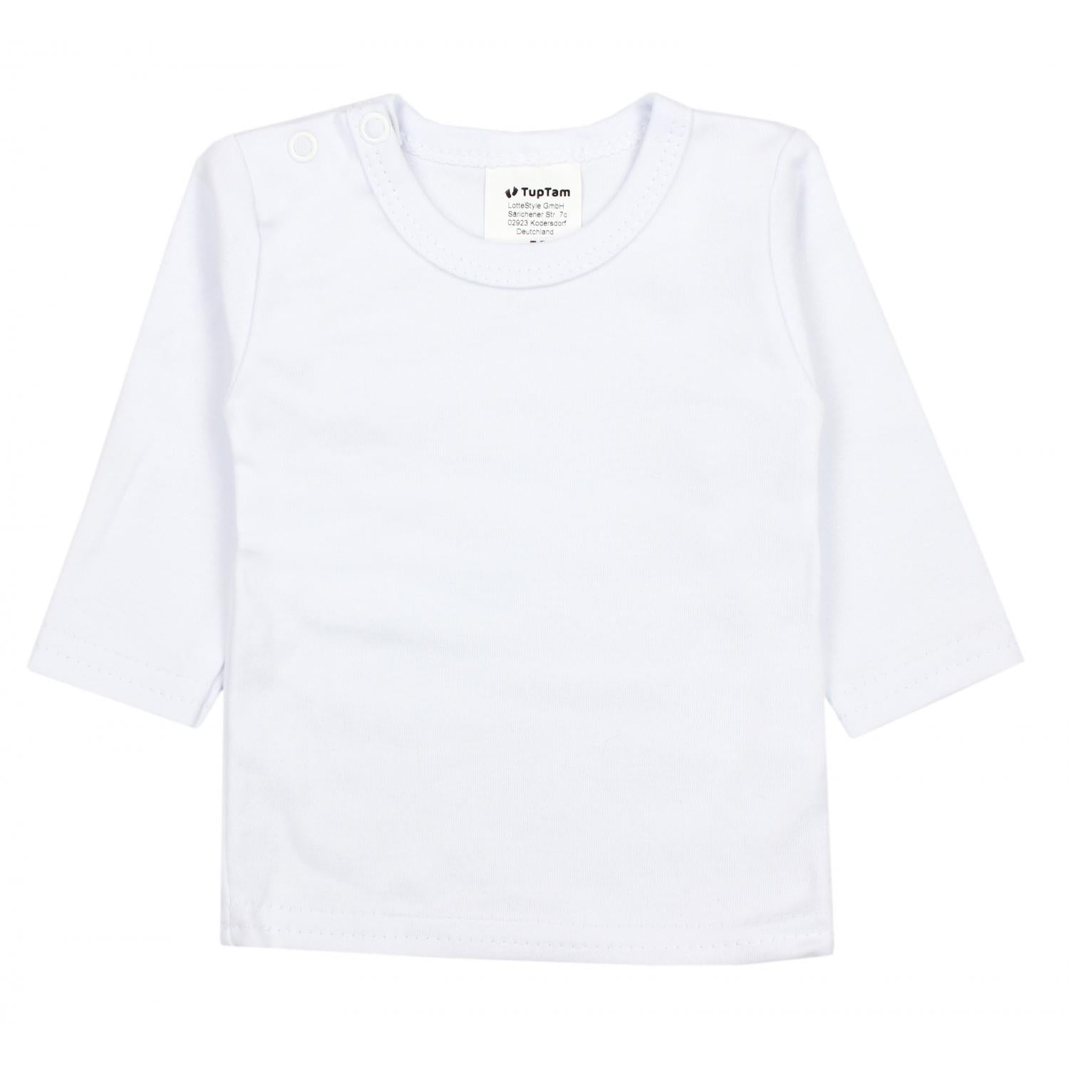 Langarmshirt - 5er Set