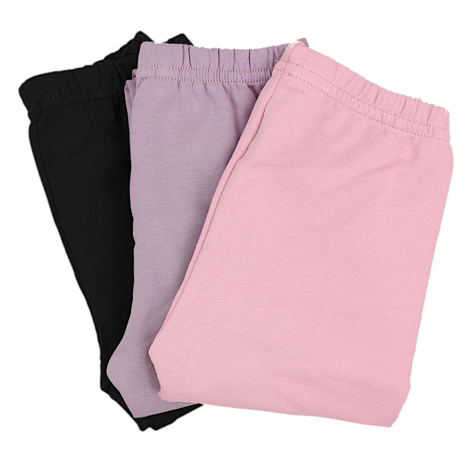 Winterleggings - 3er Set