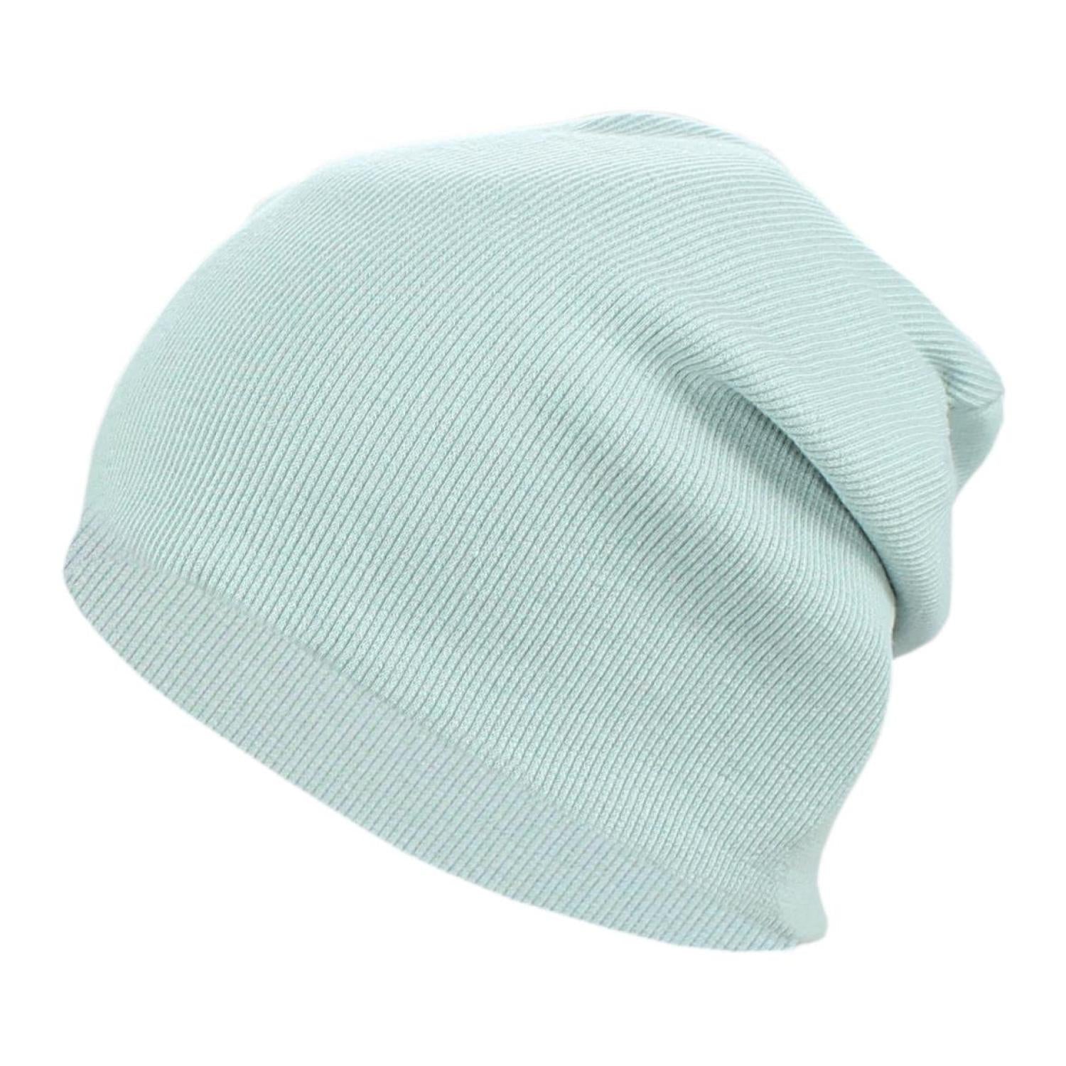 Kinder Beanie Mütze Schlauchschal Set