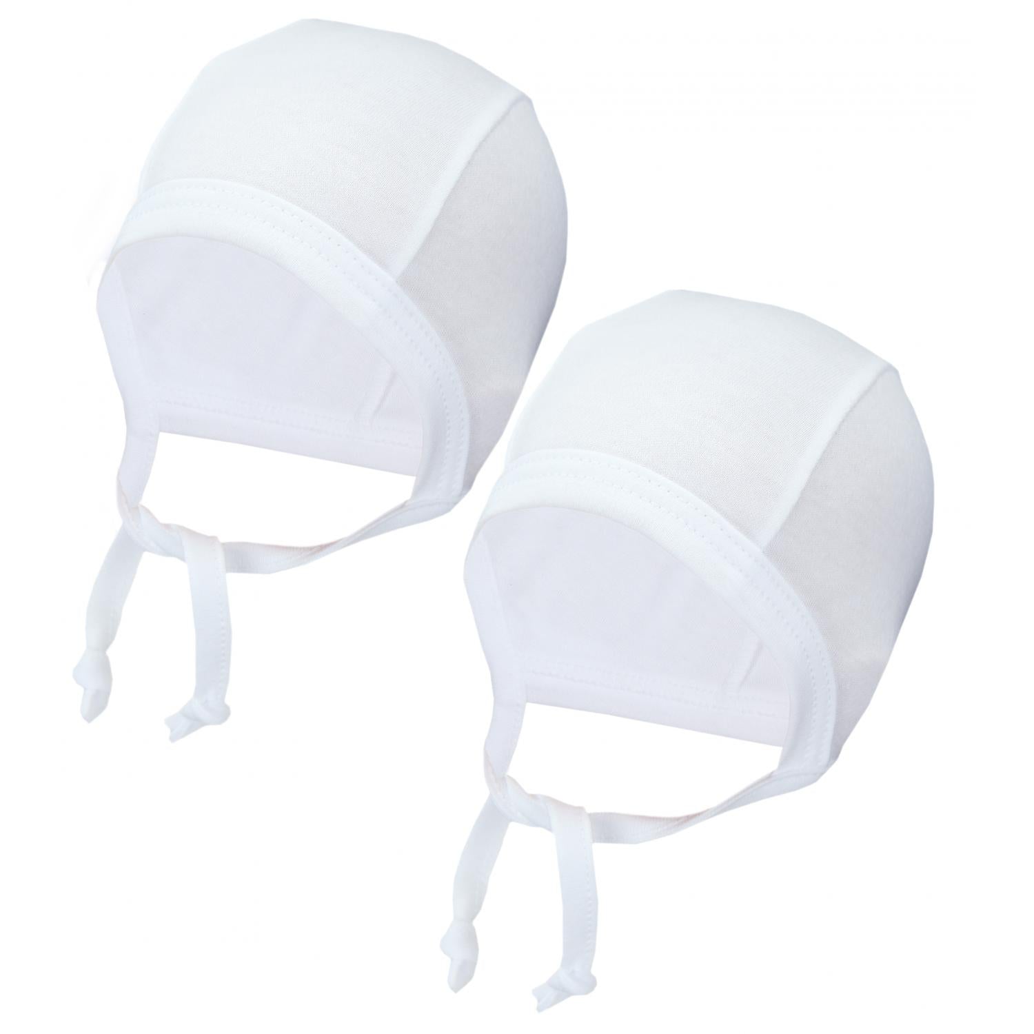Erstlingsmütze - 2er Pack