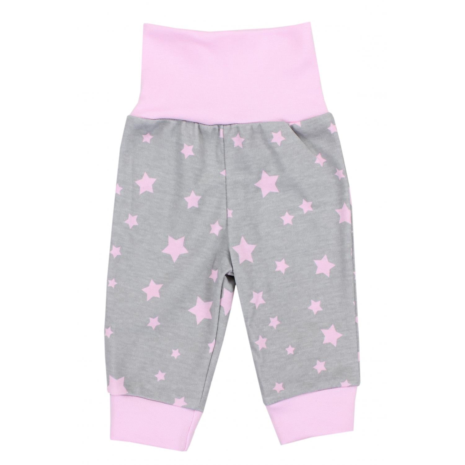 Lange Pumphose - 3er Set