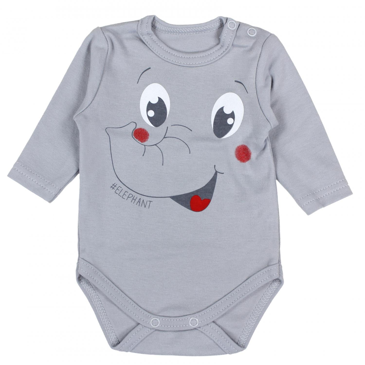 Bekleidungsset mit Aufdruck- 3-teilig