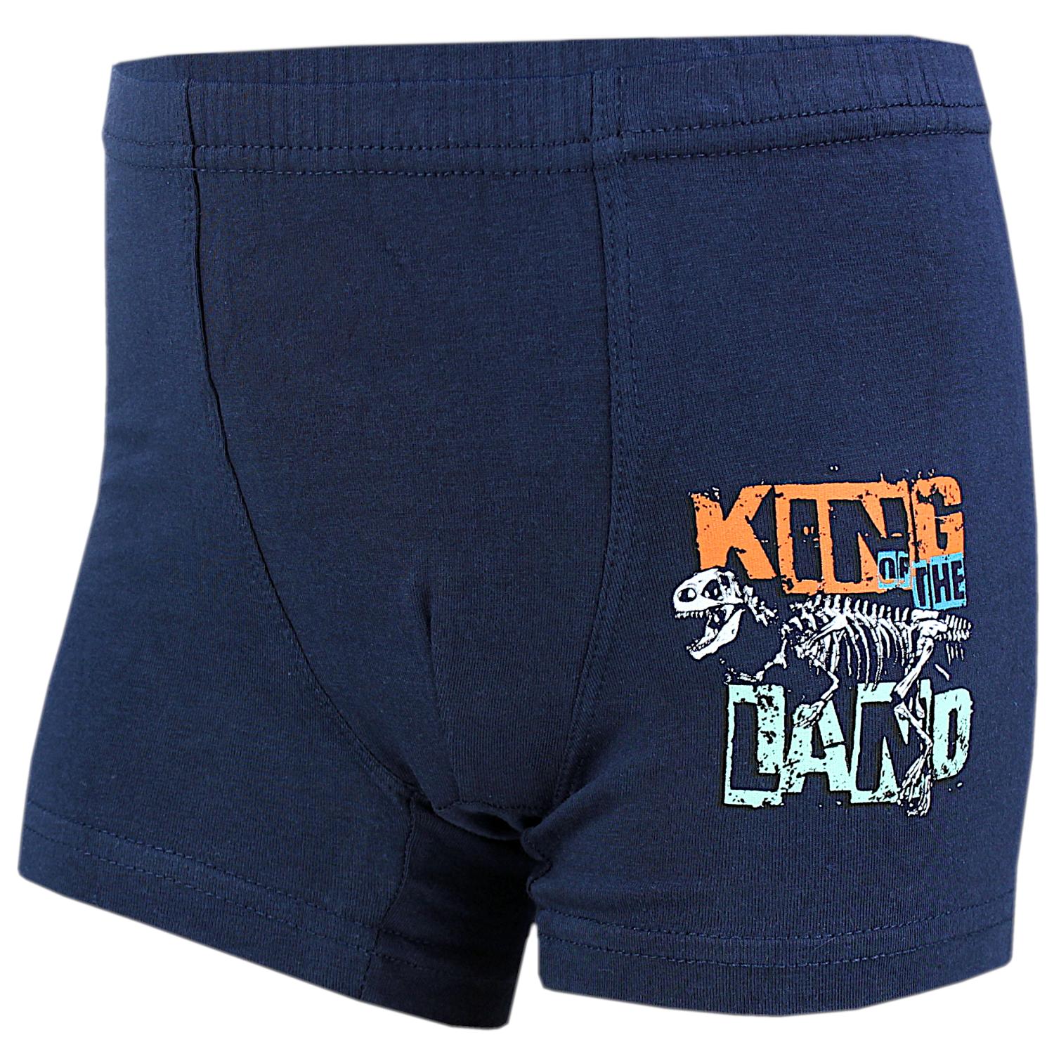 Kinder Boxershorts Unterhose 10er-Set