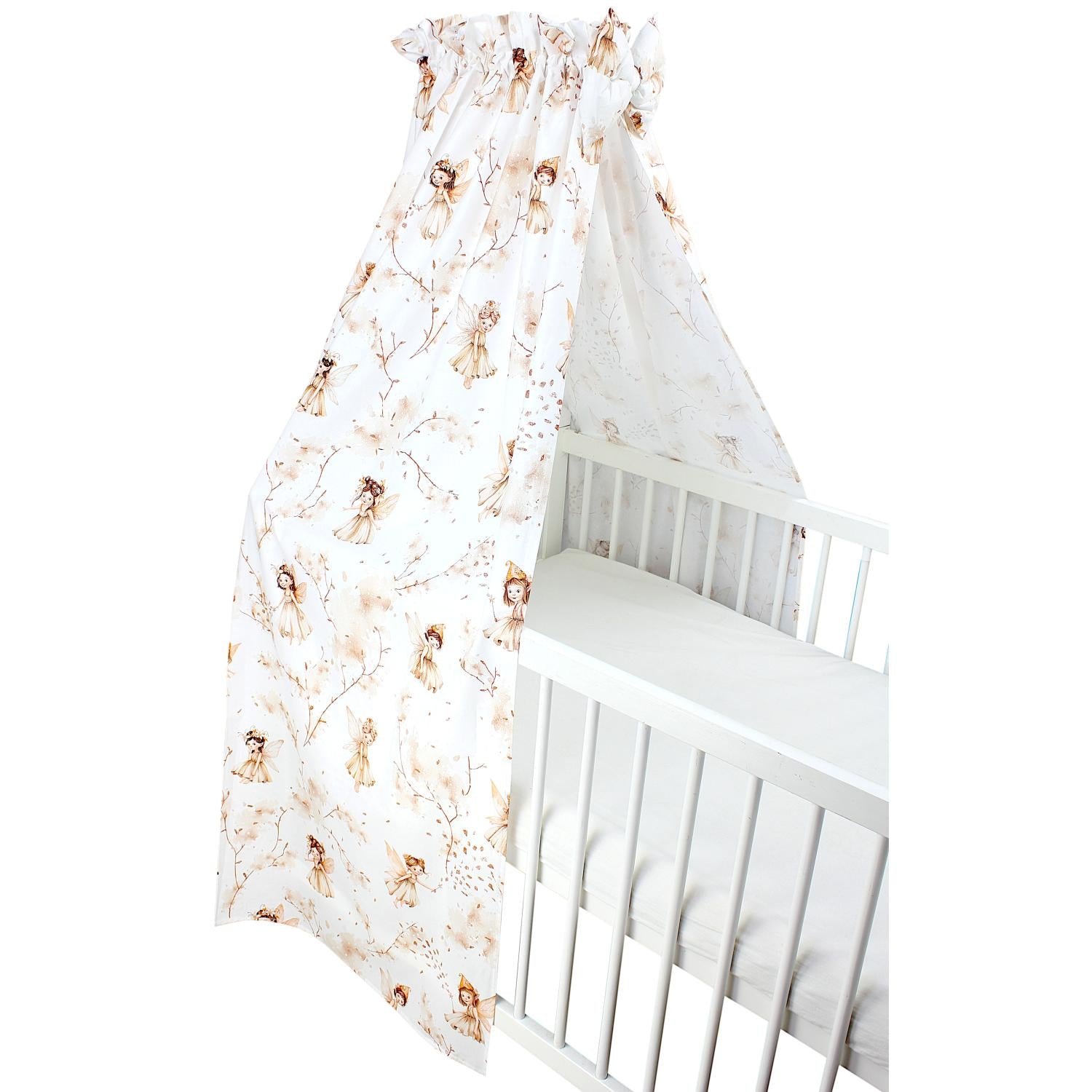 Babybett Himmel mit Schleifchen