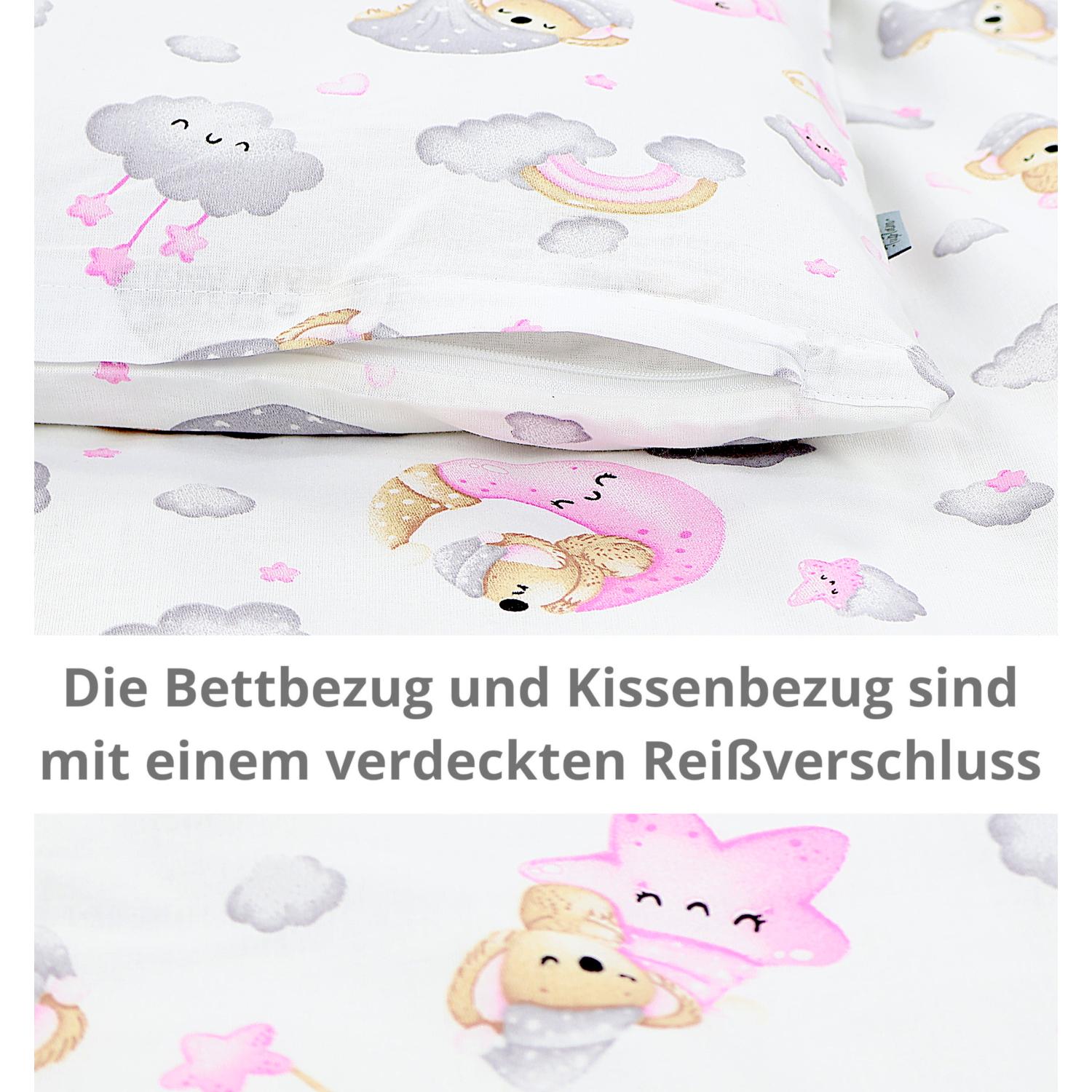 Bettwäsche (2-teilig)