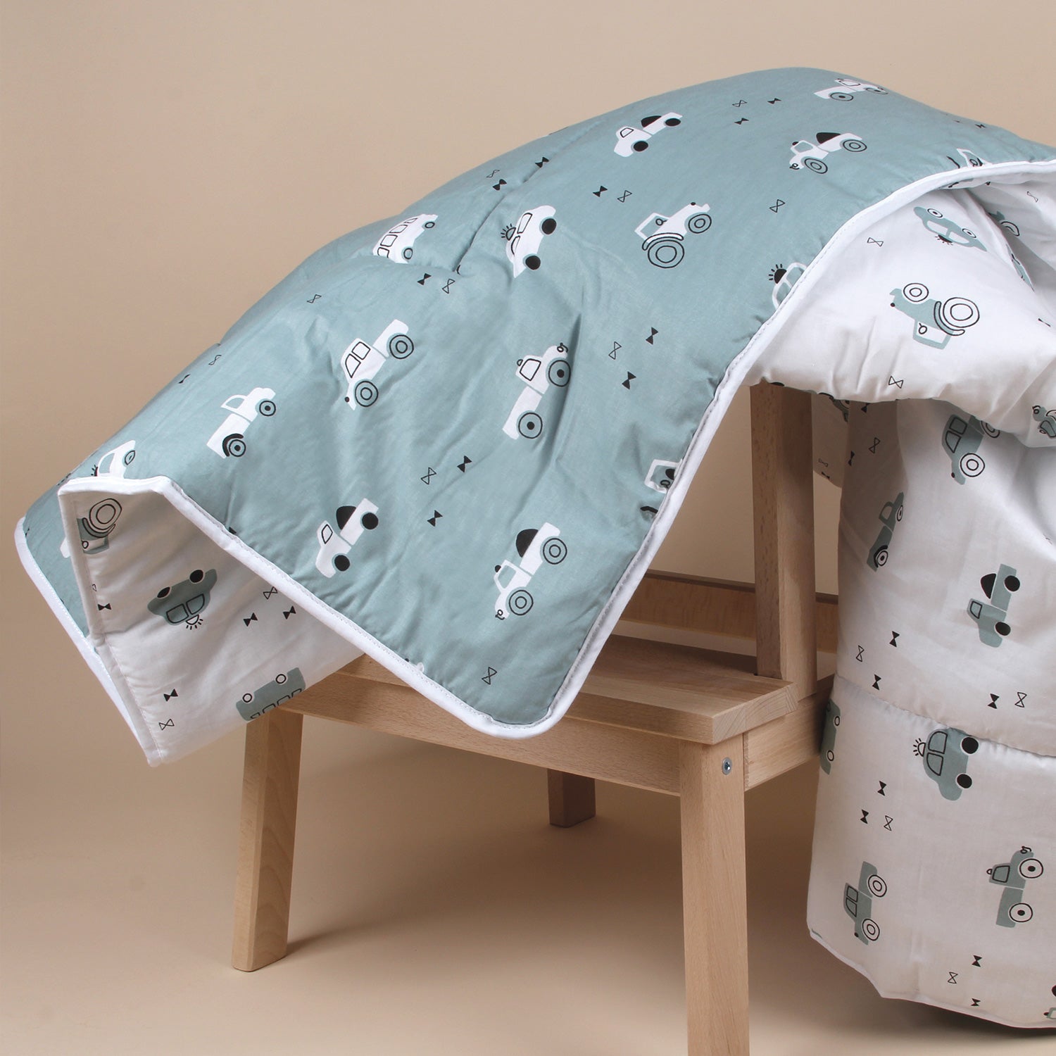 XXL Krabbeldecke von TupTam