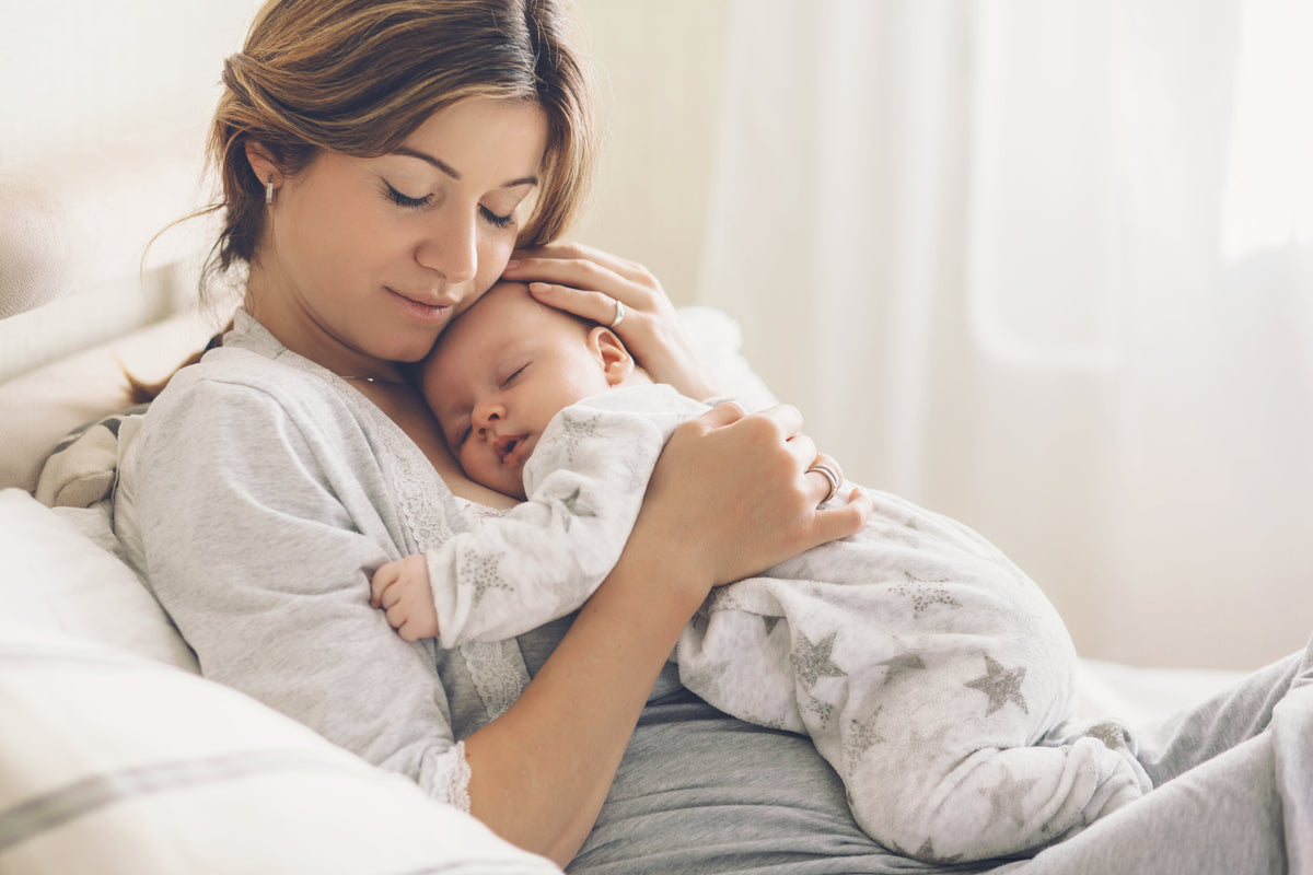 Das Wochenbett: Eine Zeit der Erholung und des Neubeginns