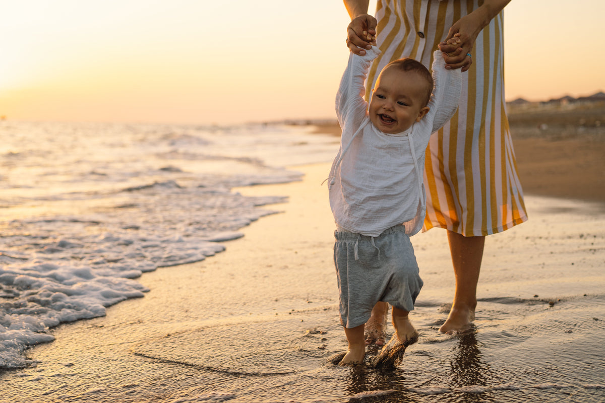 Die besten Reiseziele für Familien mit Kleinkindern