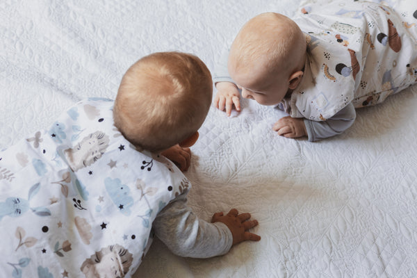 Geschwister: Wie du Eifersucht und Streit unter Kindern vermeidest