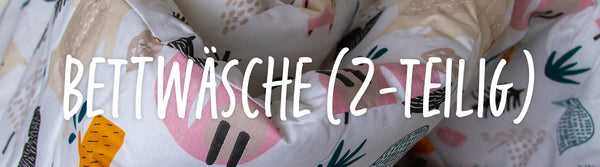 Bettwäsche (2-teilig)