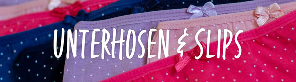 Unterhosen & Slips