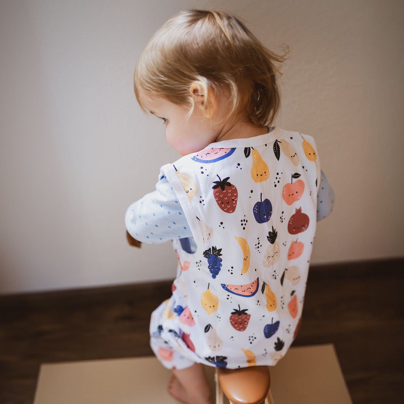 Schlafsack mit Beinen 0.5 TOG