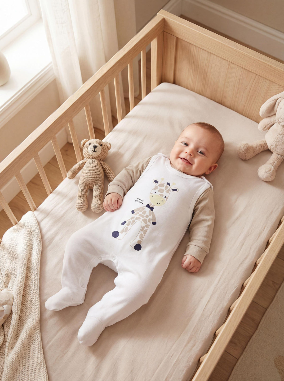 385 -Baby Unisex Strampler-Bild2