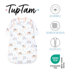 139-Schlafsack mit abnehmbaren Ämeln 2.5 TOG-Bild1