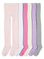 143-Strickstrumpfhosen- 6er Set-Hauptbild