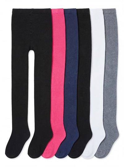 Schwarz 2x Dunkelblau Weiß Grau Pink