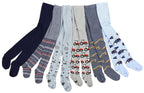 144-Strickstrumpfhose - 6er Set-Bild5