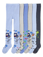 144-Strickstrumpfhose - 6er Set-Hauptbild
