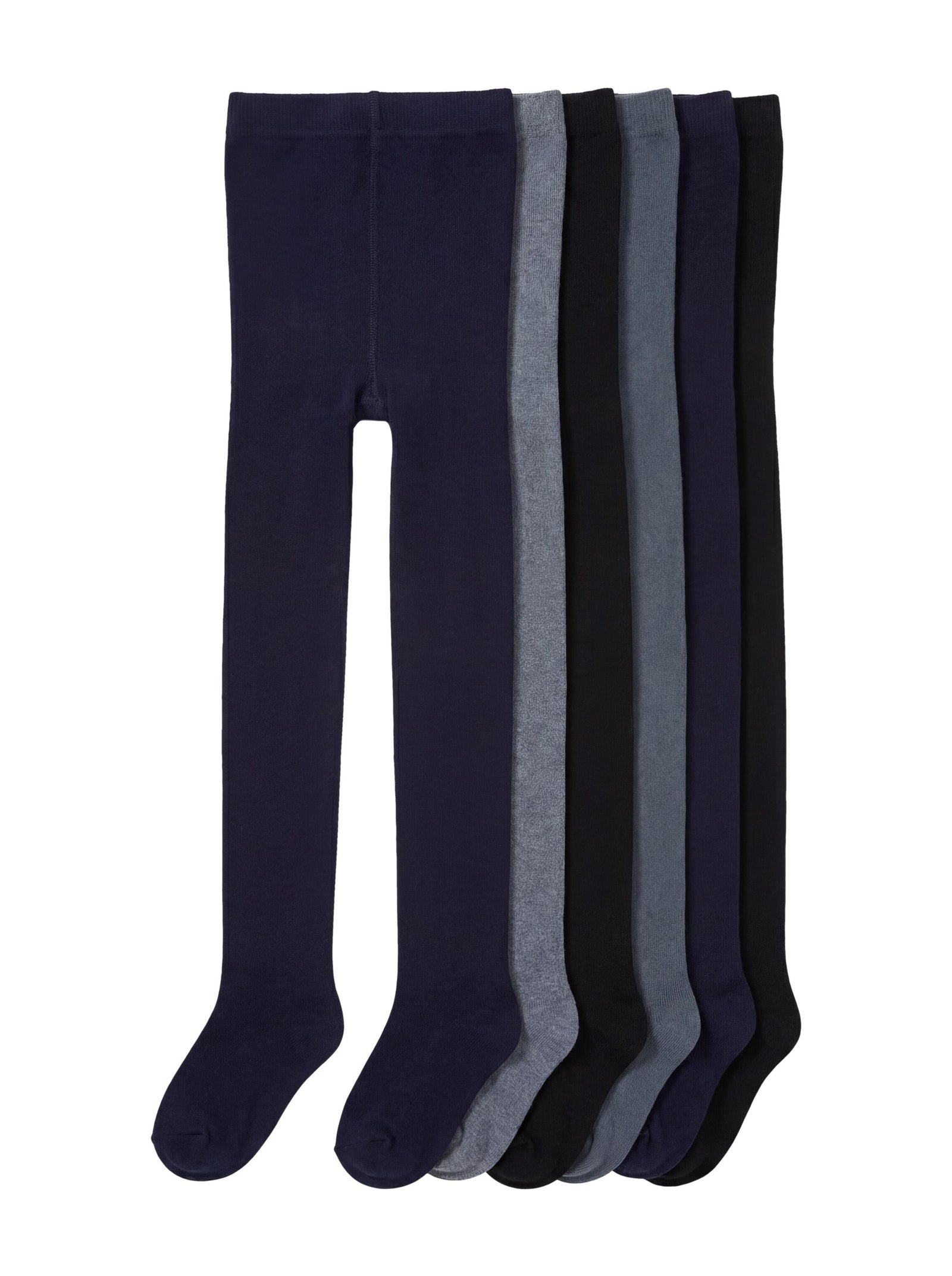 144-Strickstrumpfhose - 6er Set-Hauptbild