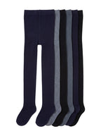 144-Strickstrumpfhose - 6er Set-Hauptbild
