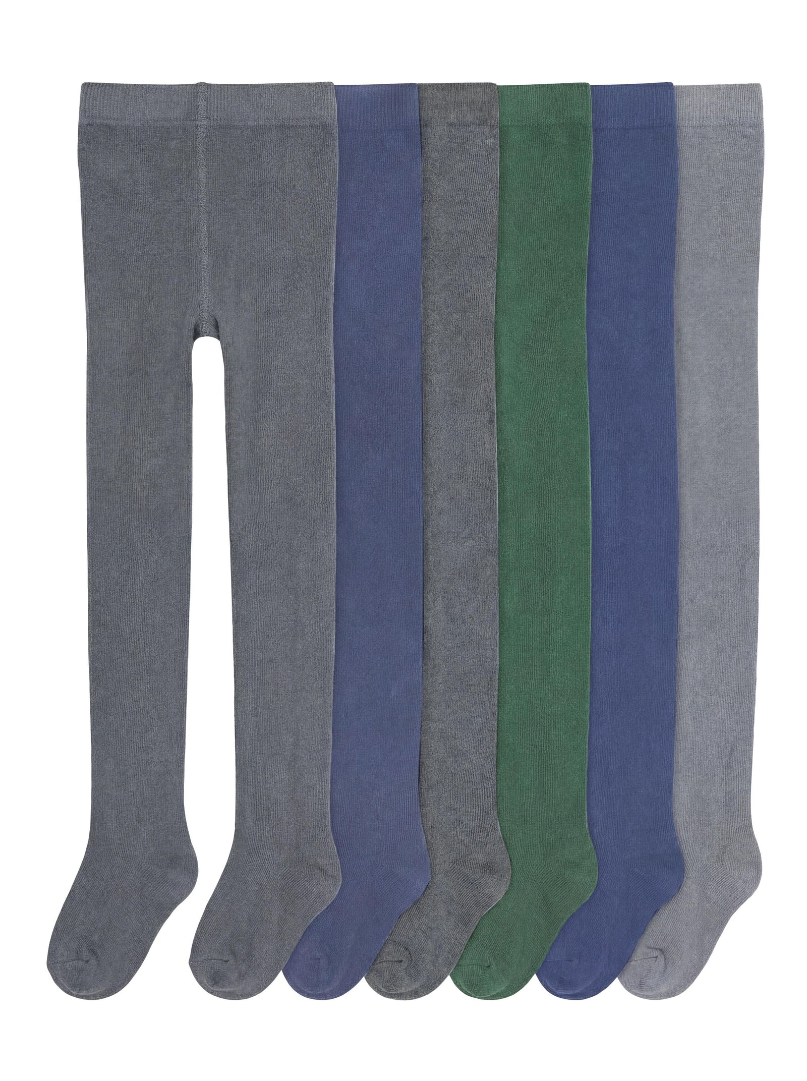 144-Strickstrumpfhose - 6er Set-Hauptbild