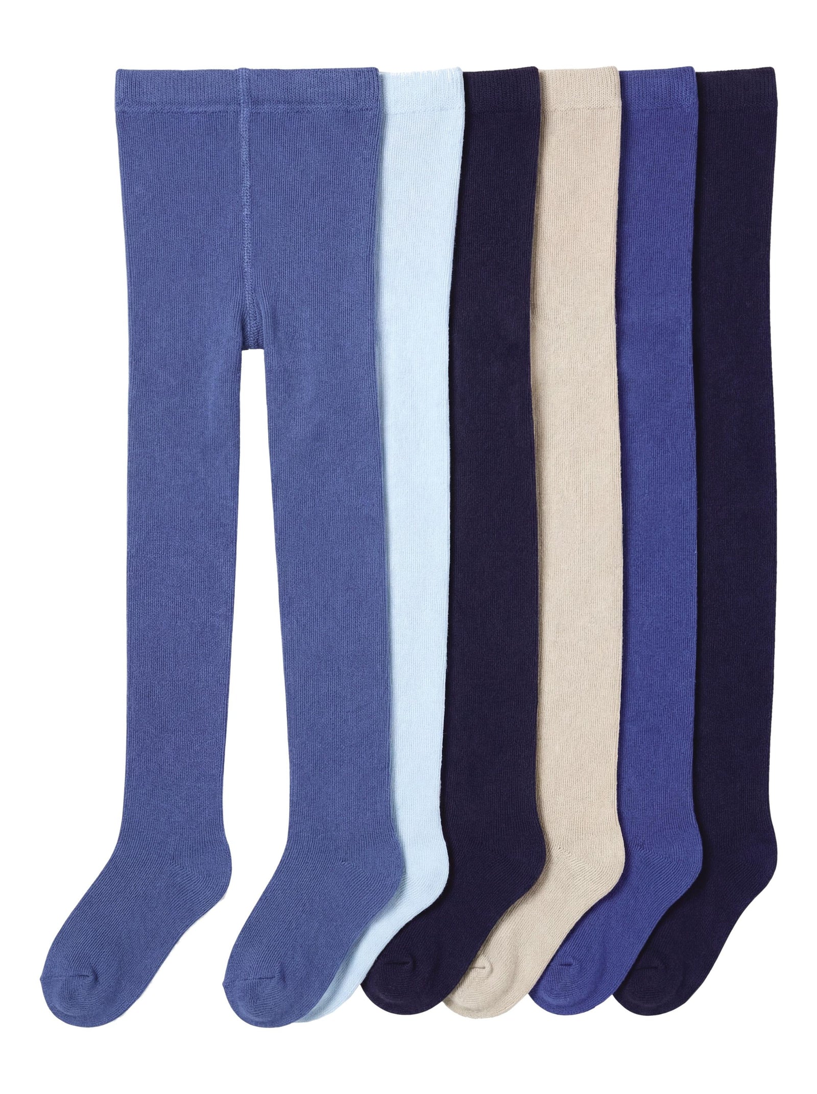 144-Strickstrumpfhose - 6er Set-Hauptbild