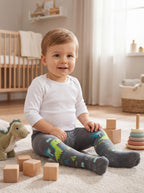 144-Strickstrumpfhose - 6er Set-Bild2