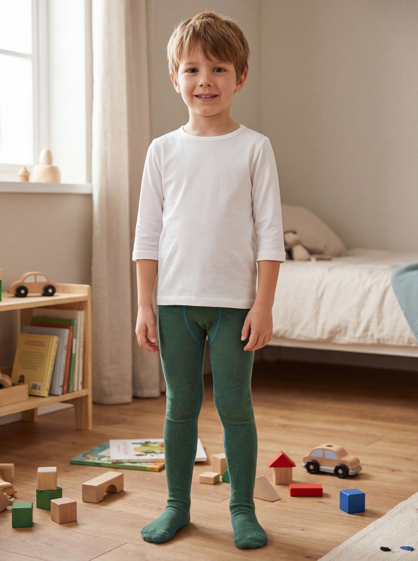 144-Strickstrumpfhose - 6er Set-Bild3