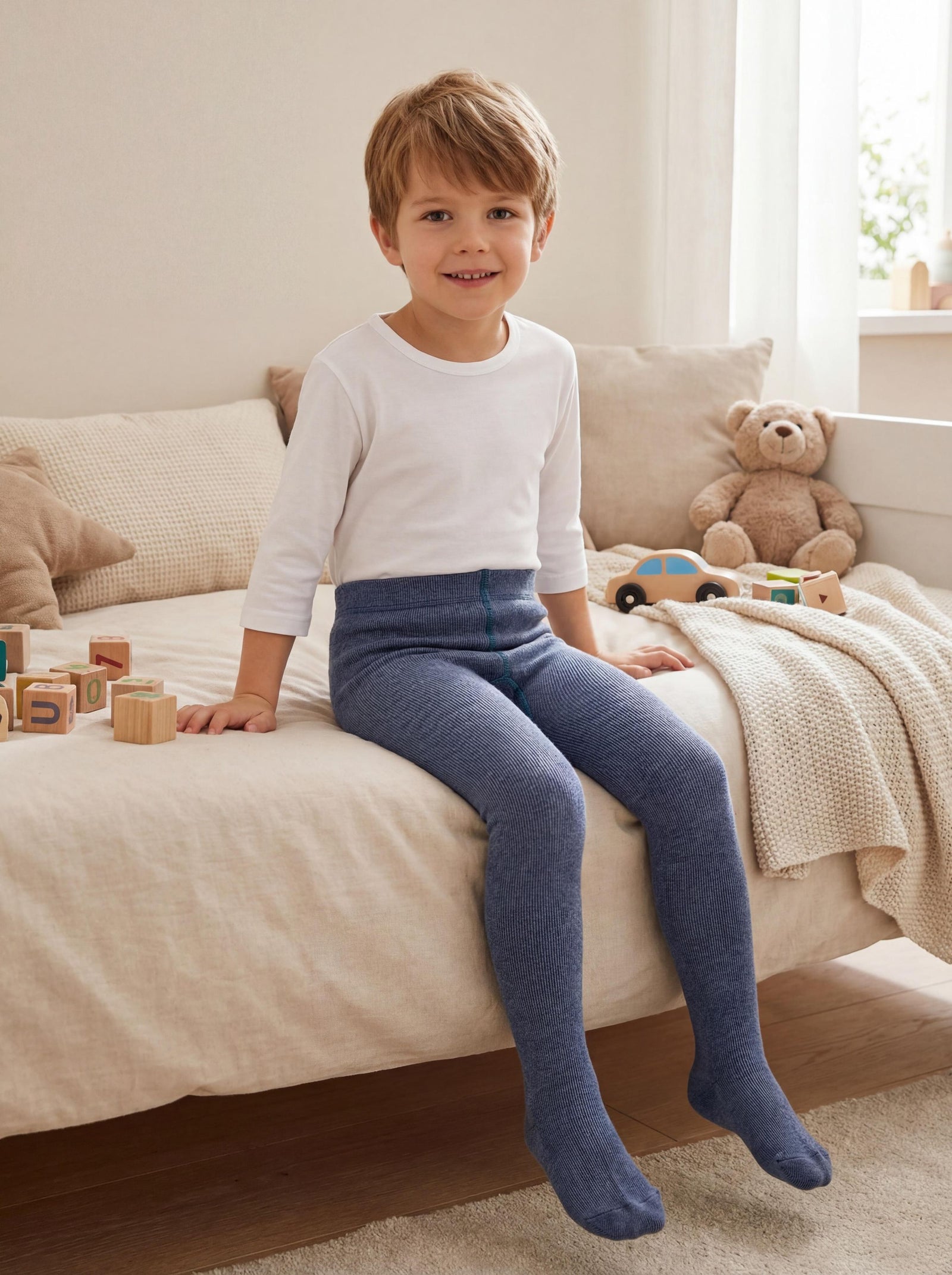 144-Strickstrumpfhose - 6er Set-Bild4