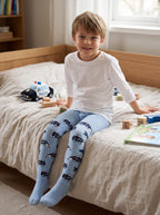144-Strickstrumpfhose - 6er Set-Bild2