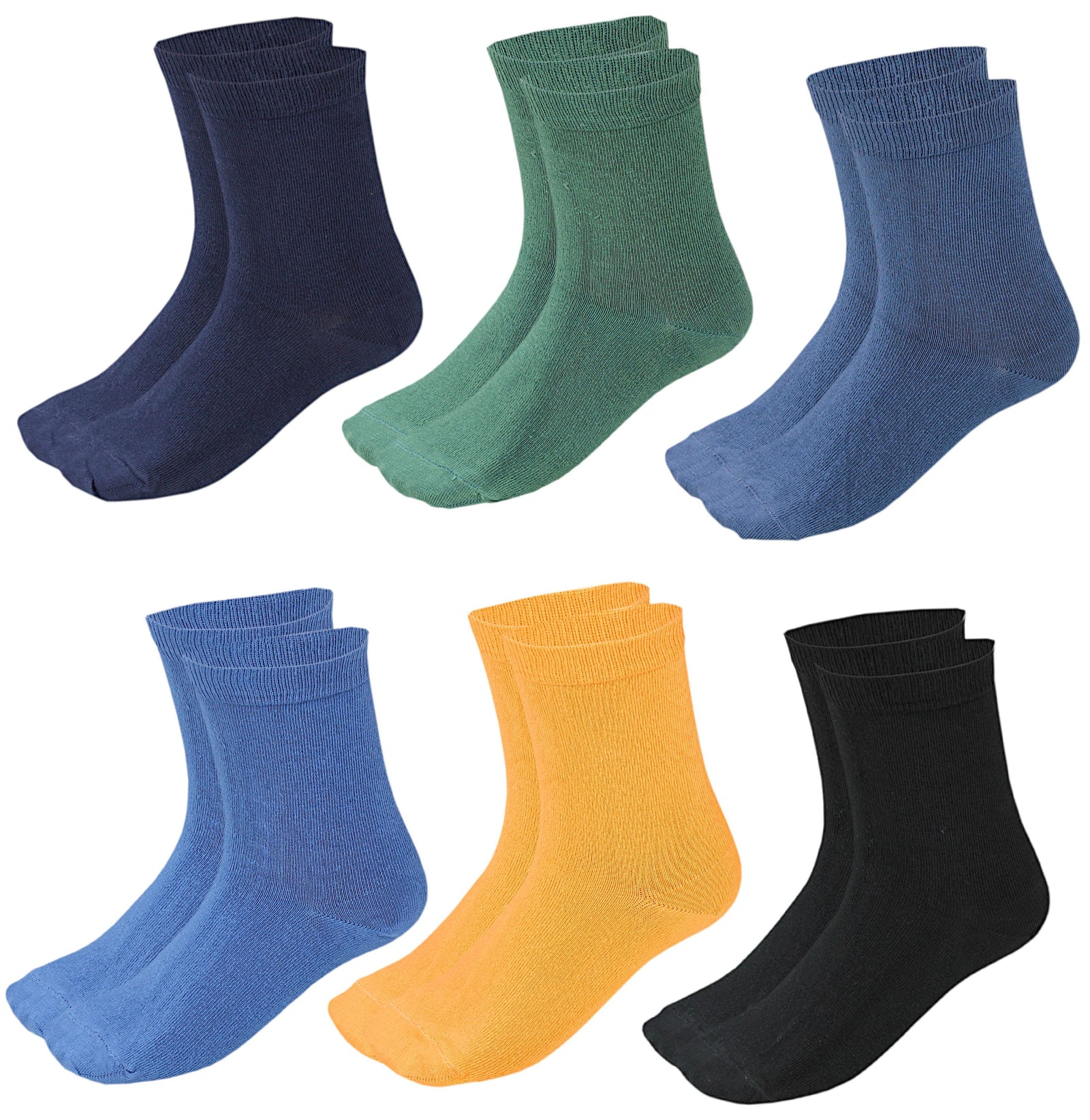 145-Socken - 6er Set-Hauptbild