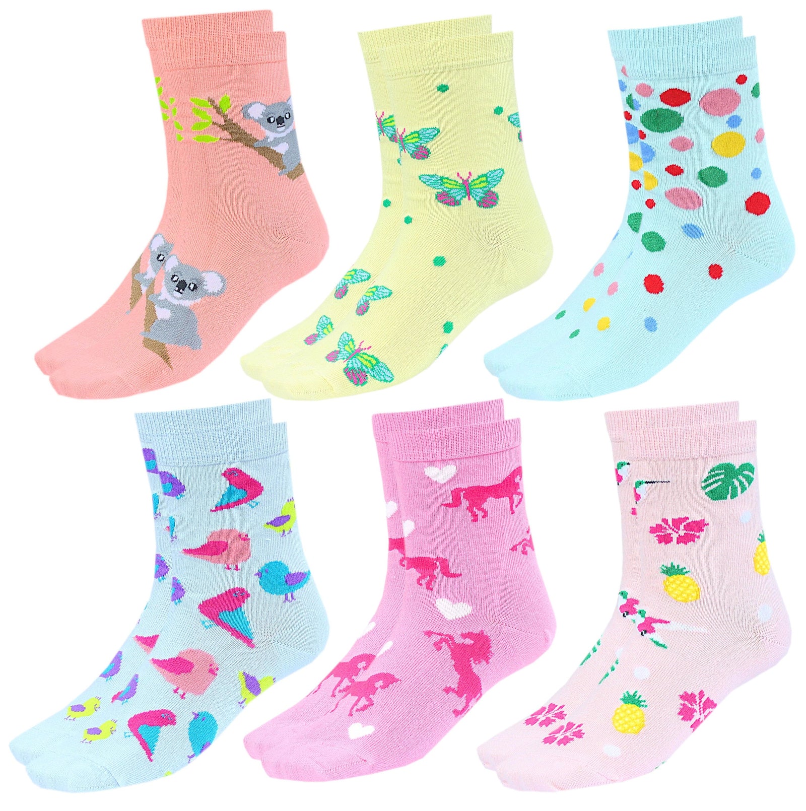 145-Socken - 6er Set-Hauptbild