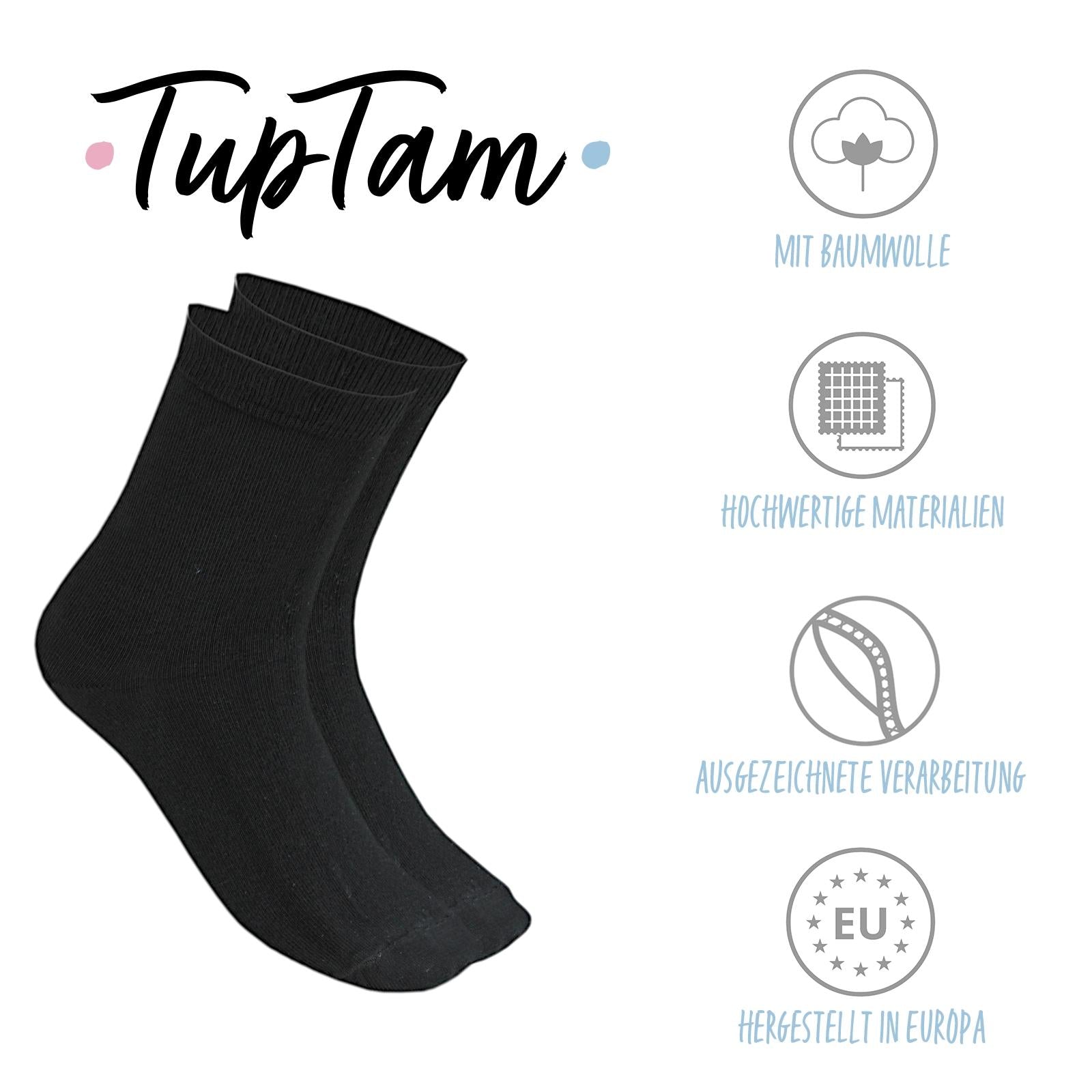 145-Socken - 6er Set-Bild1